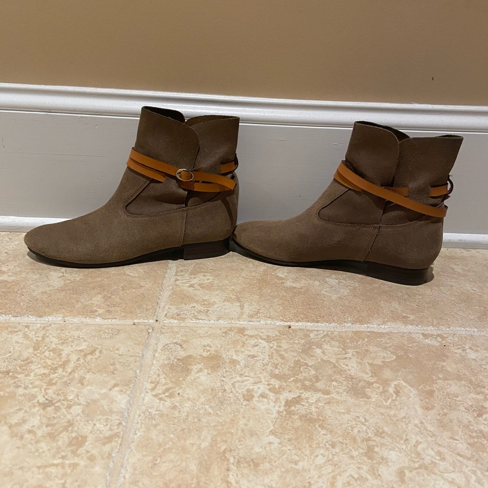 Nicole Booties